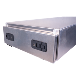 Alternative view of Lockable Gun Box