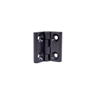 Alternative view of 60x60 Black Hinge